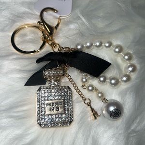 *NWT* Classy Bag charm/Key Chain
